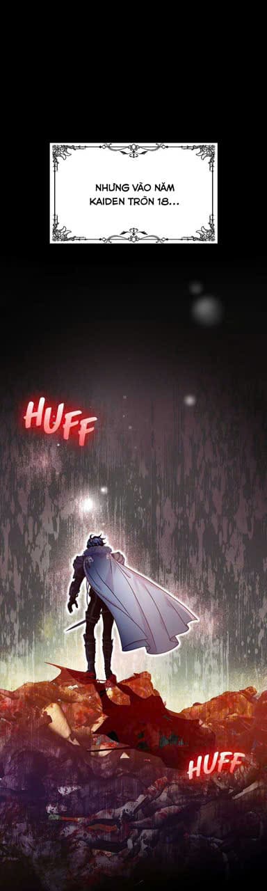 Ác Nữ Thuần Hóa Ác Quỷ Điên Rồ Chapter 3 - Trang 11