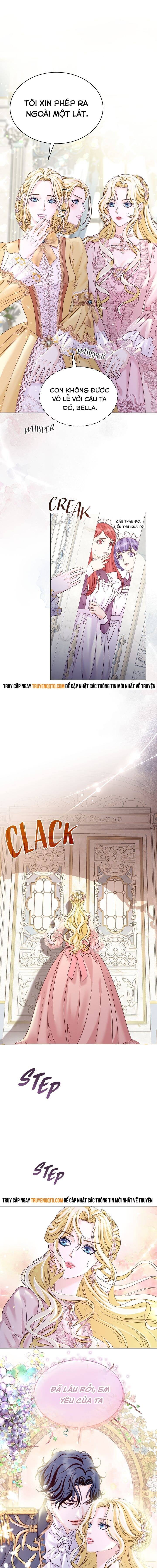 Ác Nữ Thuần Hóa Ác Quỷ Điên Rồ Chapter 8 - Trang 7