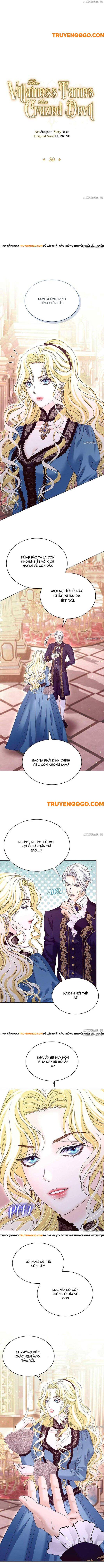 Ác Nữ Thuần Hóa Ác Quỷ Điên Rồ Chapter 39 - Trang 5
