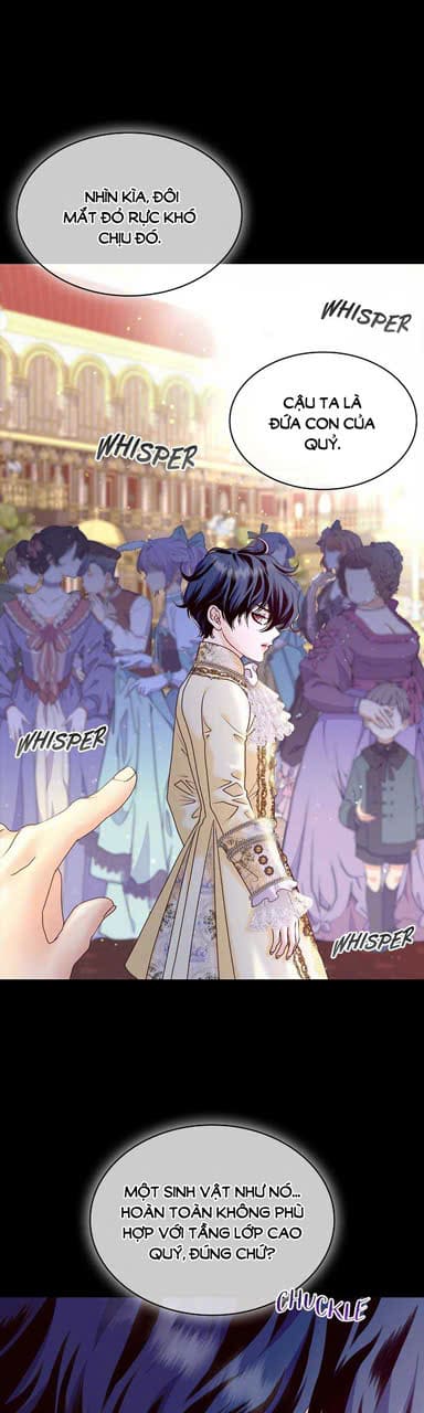Ác Nữ Thuần Hóa Ác Quỷ Điên Rồ Chapter 3 - Trang 6