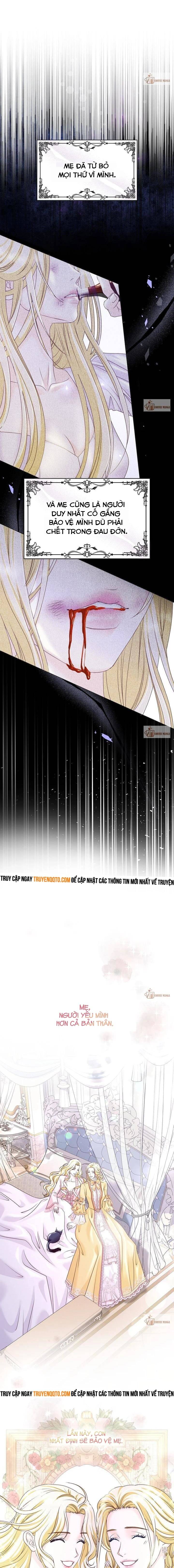 Ác Nữ Thuần Hóa Ác Quỷ Điên Rồ Chapter 5 - Trang 12