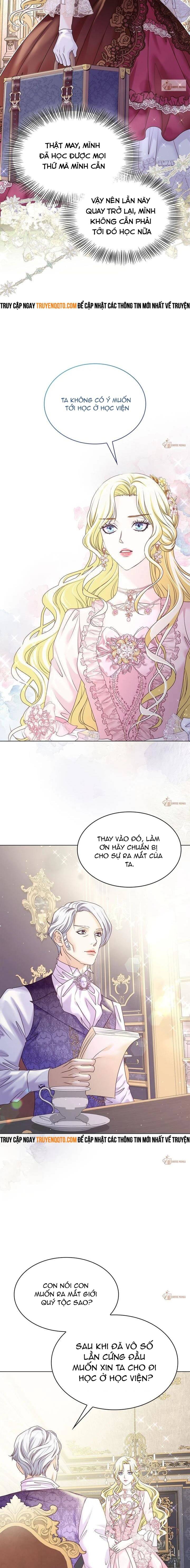 Ác Nữ Thuần Hóa Ác Quỷ Điên Rồ Chapter 7 - Trang 7