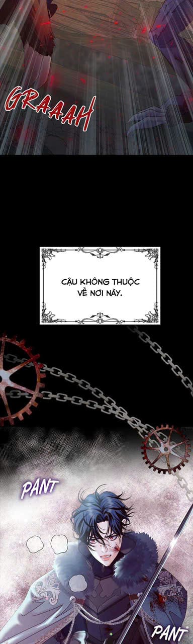 Ác Nữ Thuần Hóa Ác Quỷ Điên Rồ Chapter 3 - Trang 9