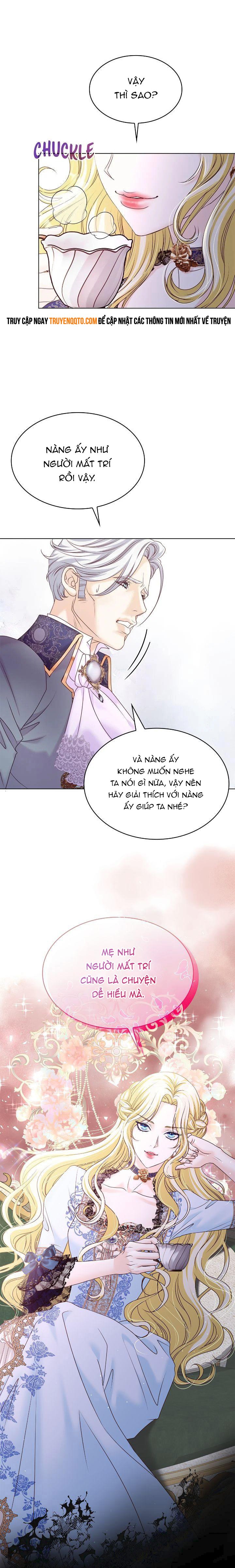 Ác Nữ Thuần Hóa Ác Quỷ Điên Rồ Chapter 1 - Trang 3