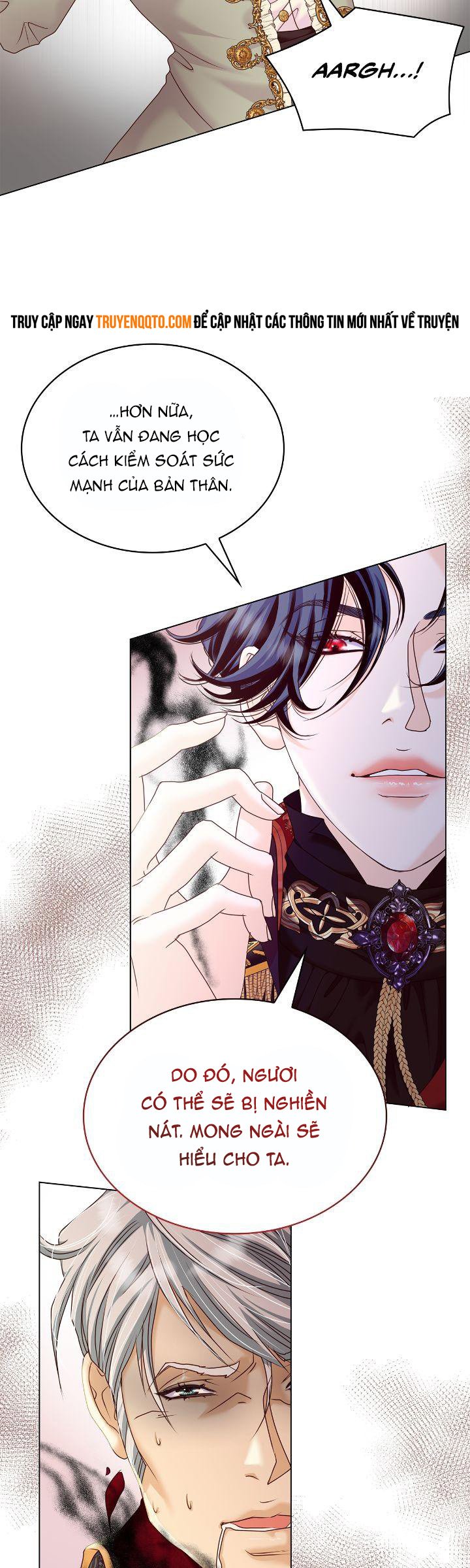 Ác Nữ Thuần Hóa Ác Quỷ Điên Rồ Chapter 1 - Trang 38
