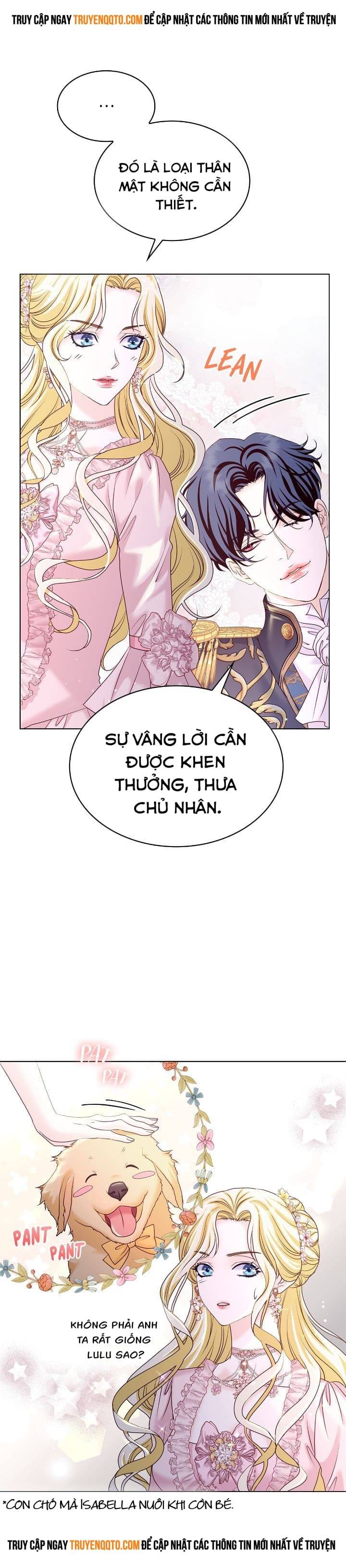 Ác Nữ Thuần Hóa Ác Quỷ Điên Rồ Chapter 8 - Trang 17