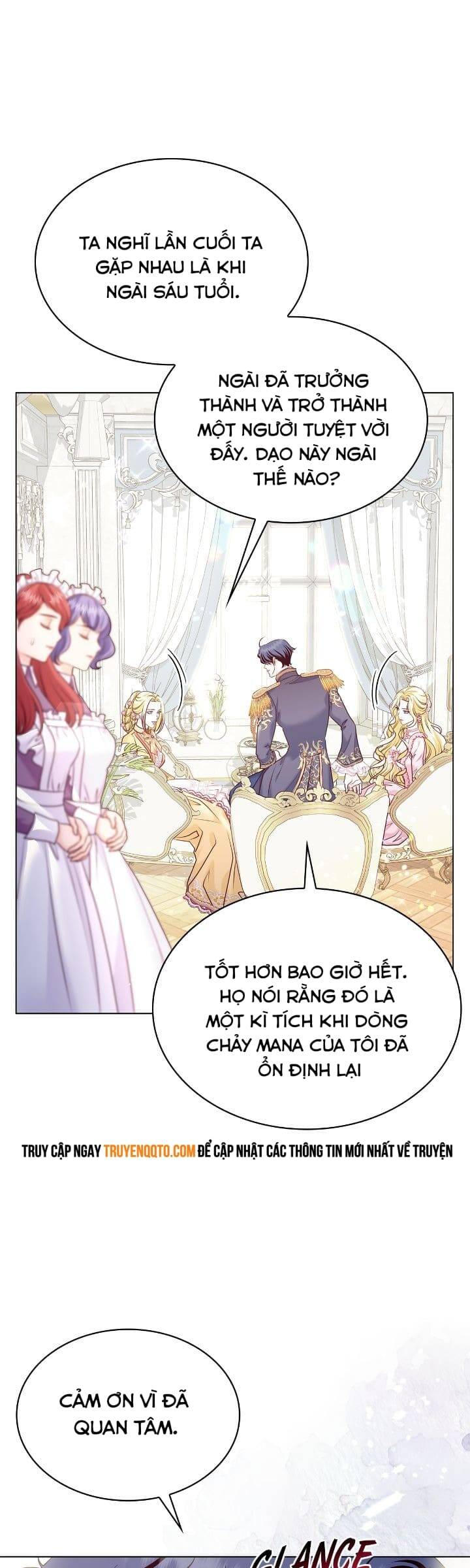 Ác Nữ Thuần Hóa Ác Quỷ Điên Rồ Chapter 8 - Trang 3