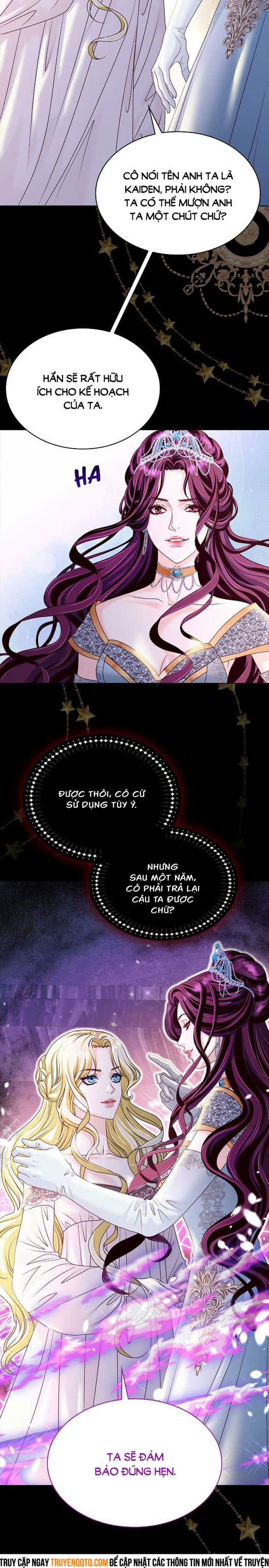 Ác Nữ Thuần Hóa Ác Quỷ Điên Rồ Chapter 3 - Trang 25