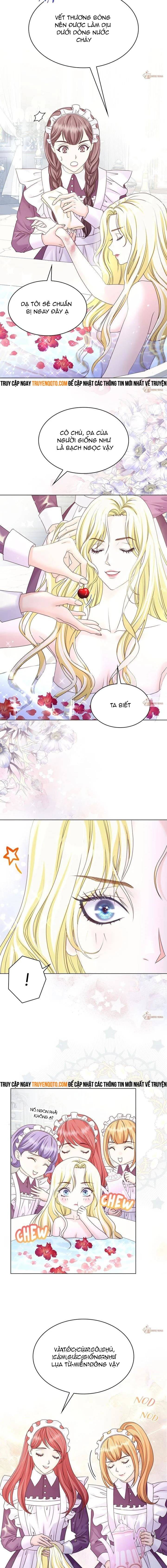 Ác Nữ Thuần Hóa Ác Quỷ Điên Rồ Chapter 7 - Trang 4
