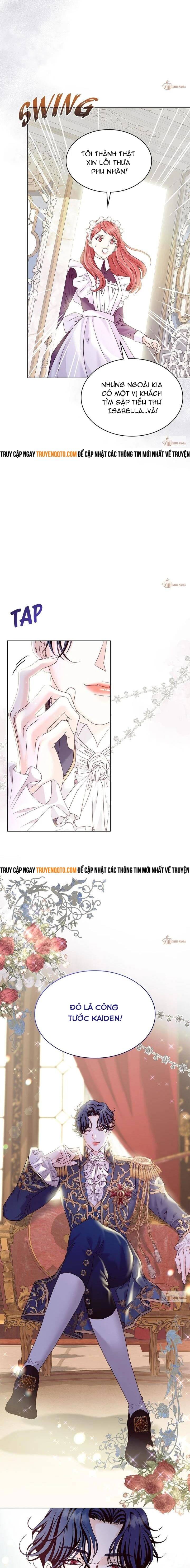 Ác Nữ Thuần Hóa Ác Quỷ Điên Rồ Chapter 7 - Trang 18