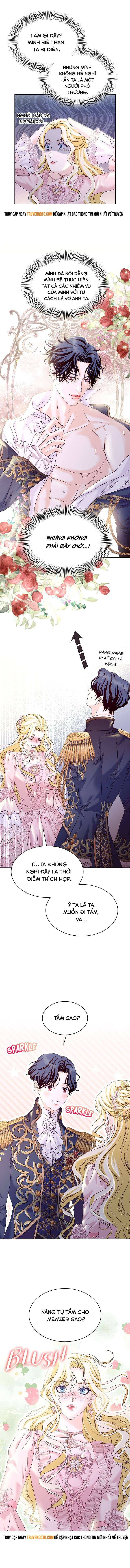 Ác Nữ Thuần Hóa Ác Quỷ Điên Rồ Chapter 8 - Trang 11