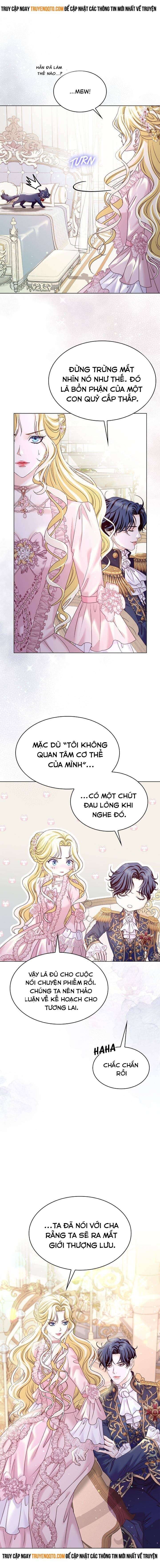 Ác Nữ Thuần Hóa Ác Quỷ Điên Rồ Chapter 8 - Trang 14