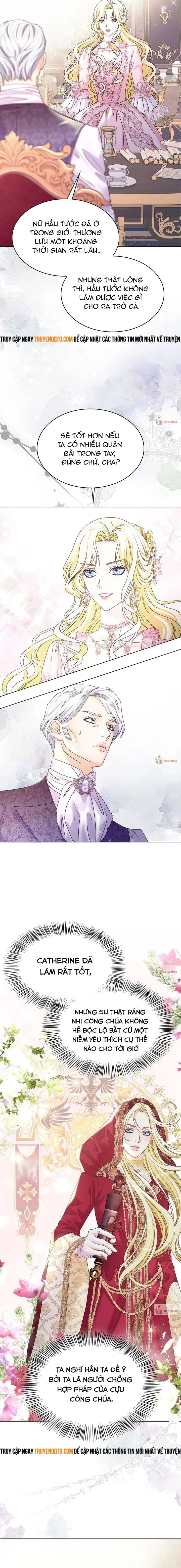 Ác Nữ Thuần Hóa Ác Quỷ Điên Rồ Chapter 7 - Trang 14