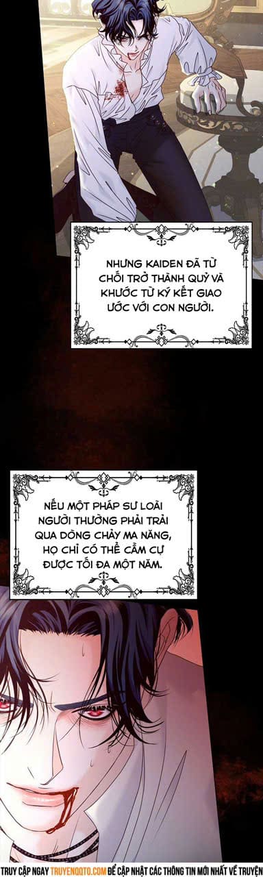 Ác Nữ Thuần Hóa Ác Quỷ Điên Rồ Chapter 3 - Trang 14