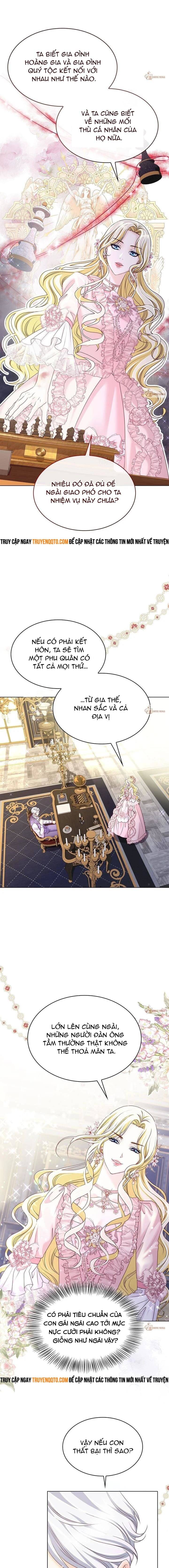 Ác Nữ Thuần Hóa Ác Quỷ Điên Rồ Chapter 7 - Trang 12