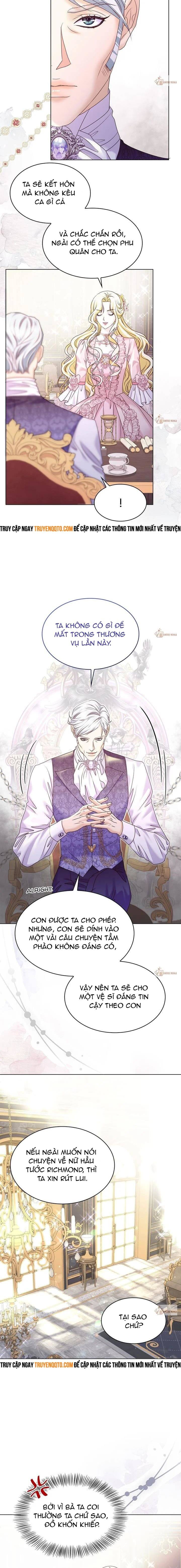 Ác Nữ Thuần Hóa Ác Quỷ Điên Rồ Chapter 7 - Trang 13