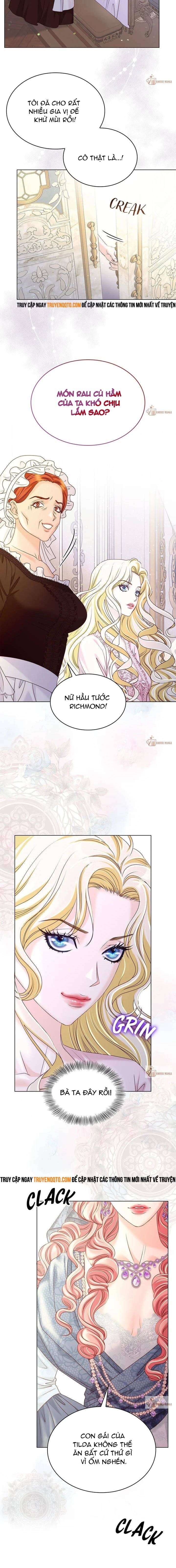 Ác Nữ Thuần Hóa Ác Quỷ Điên Rồ Chapter 5 - Trang 19