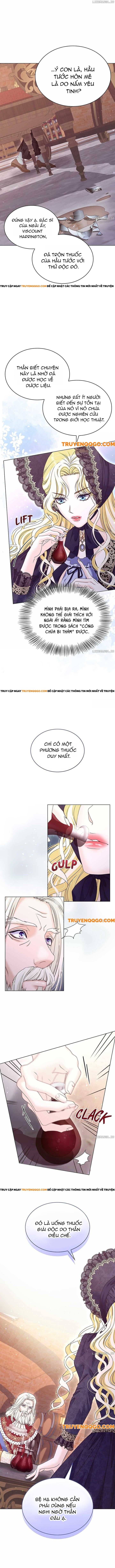 Ác Nữ Thuần Hóa Ác Quỷ Điên Rồ Chapter 37 - Trang 7