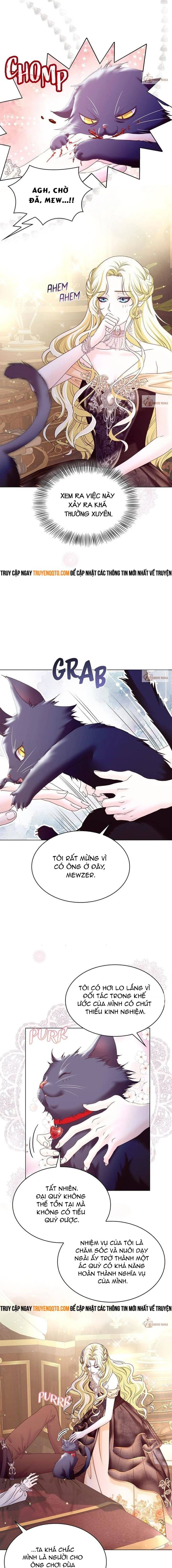 Ác Nữ Thuần Hóa Ác Quỷ Điên Rồ Chapter 5 - Trang 3