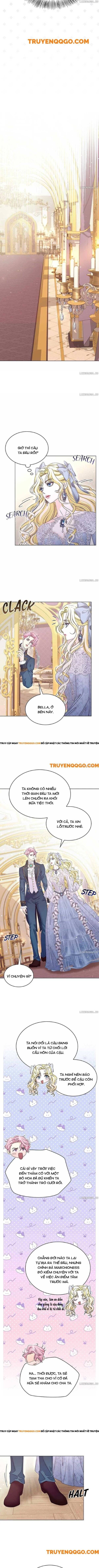 Ác Nữ Thuần Hóa Ác Quỷ Điên Rồ Chapter 34 - Trang 7