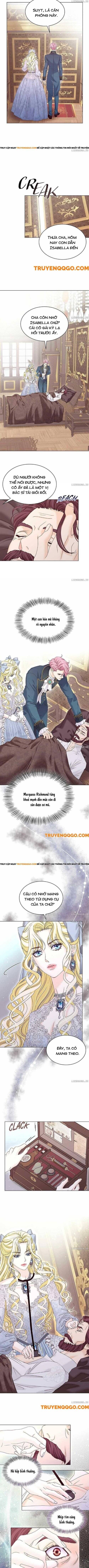 Ác Nữ Thuần Hóa Ác Quỷ Điên Rồ Chapter 34 - Trang 8