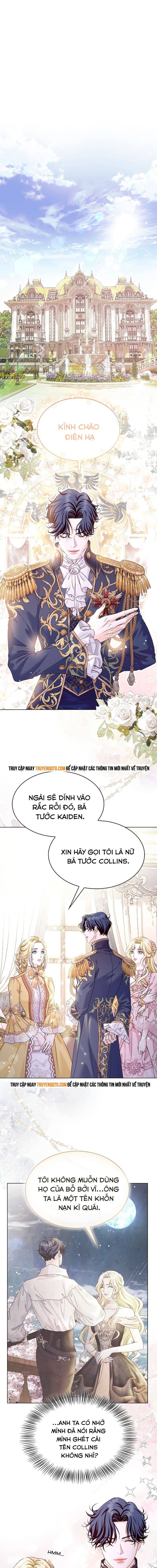 Ác Nữ Thuần Hóa Ác Quỷ Điên Rồ Chapter 8 - Trang 1