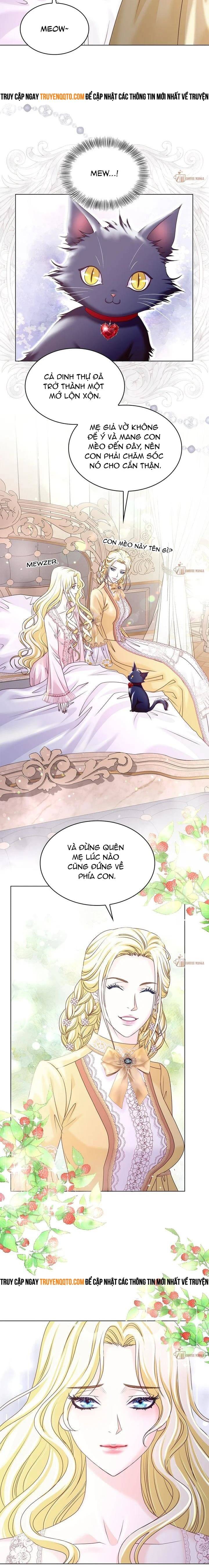 Ác Nữ Thuần Hóa Ác Quỷ Điên Rồ Chapter 5 - Trang 11