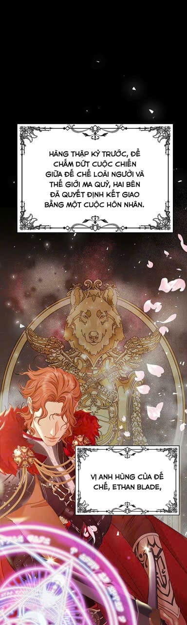 Ác Nữ Thuần Hóa Ác Quỷ Điên Rồ Chapter 3 - Trang 3