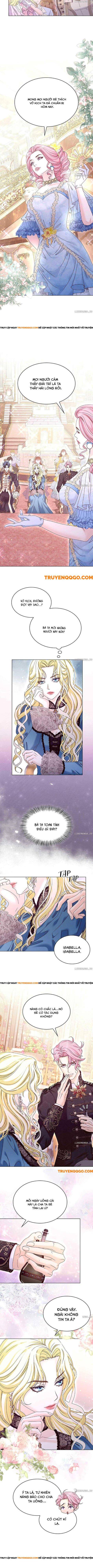 Ác Nữ Thuần Hóa Ác Quỷ Điên Rồ Chapter 38 - Trang 8