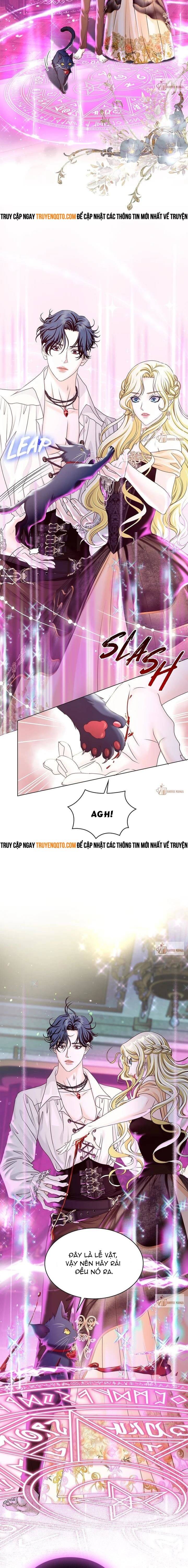 Ác Nữ Thuần Hóa Ác Quỷ Điên Rồ Chapter 5 - Trang 5