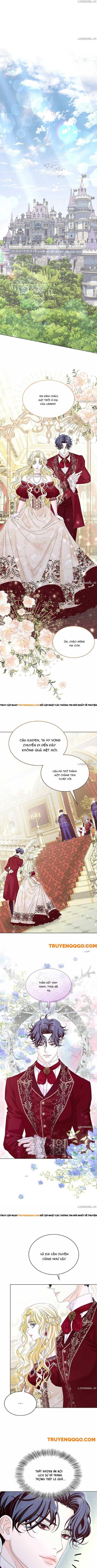 Ác Nữ Thuần Hóa Ác Quỷ Điên Rồ Chapter 36 - Trang 6