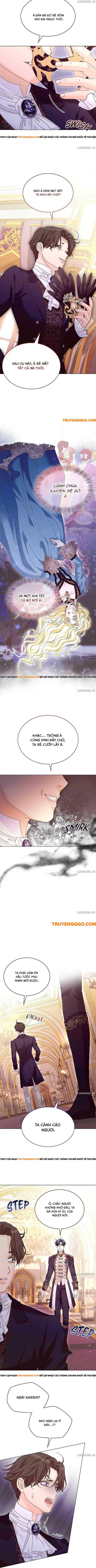 Ác Nữ Thuần Hóa Ác Quỷ Điên Rồ Chapter 39 - Trang 3