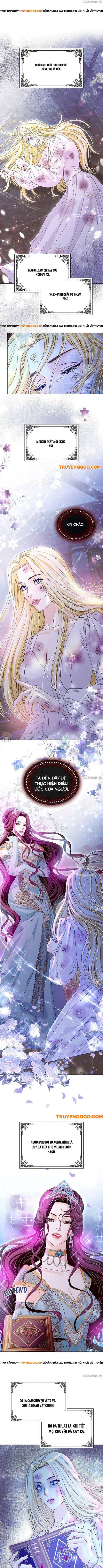 Ác Nữ Thuần Hóa Ác Quỷ Điên Rồ Chapter 38 - Trang 1