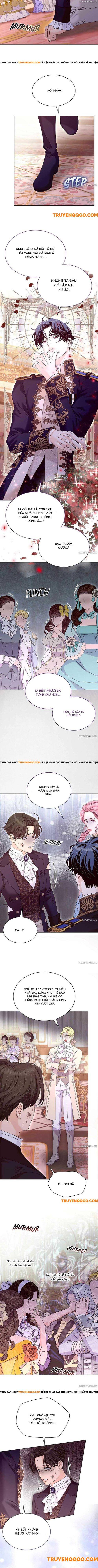 Ác Nữ Thuần Hóa Ác Quỷ Điên Rồ Chapter 39 - Trang 7