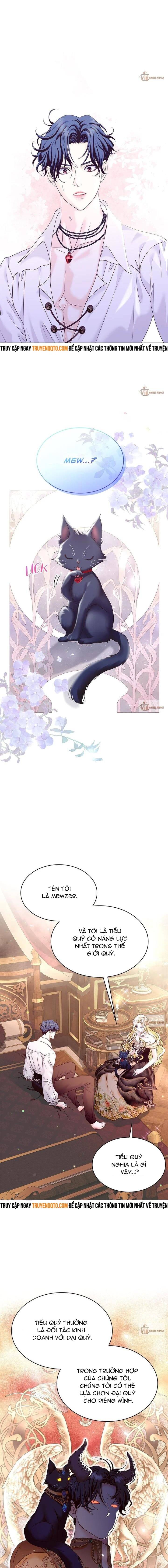 Ác Nữ Thuần Hóa Ác Quỷ Điên Rồ Chapter 5 - Trang 1