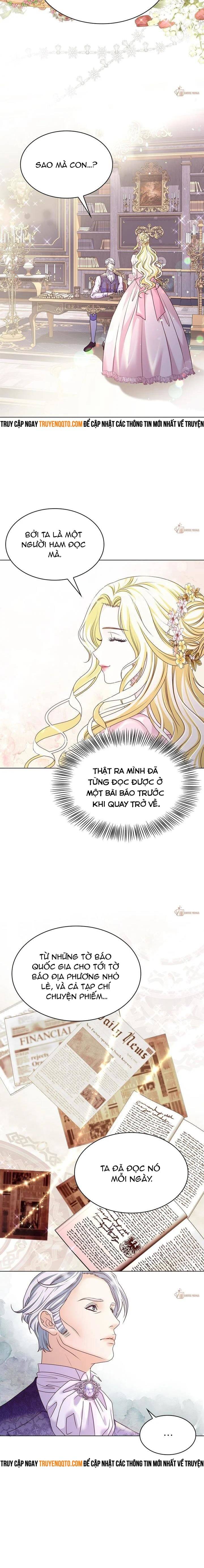 Ác Nữ Thuần Hóa Ác Quỷ Điên Rồ Chapter 7 - Trang 11