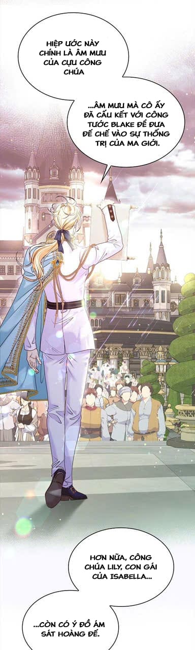 Ác Nữ Thuần Hóa Ác Quỷ Điên Rồ Chapter 2 - Trang 27