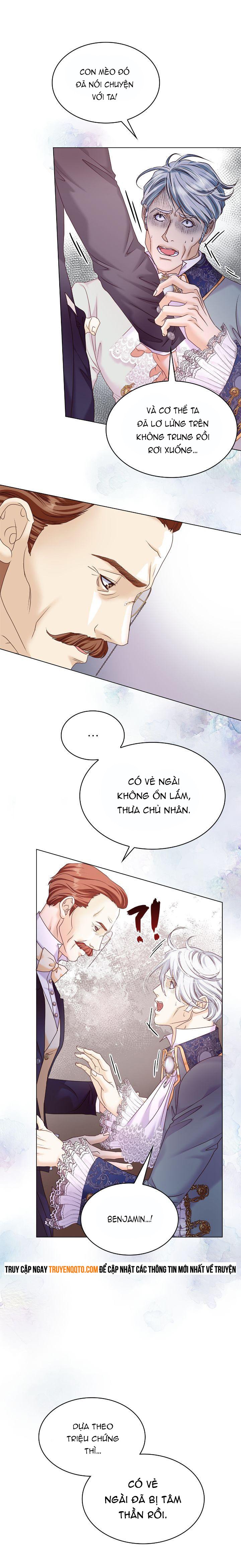 Ác Nữ Thuần Hóa Ác Quỷ Điên Rồ Chapter 1 - Trang 44
