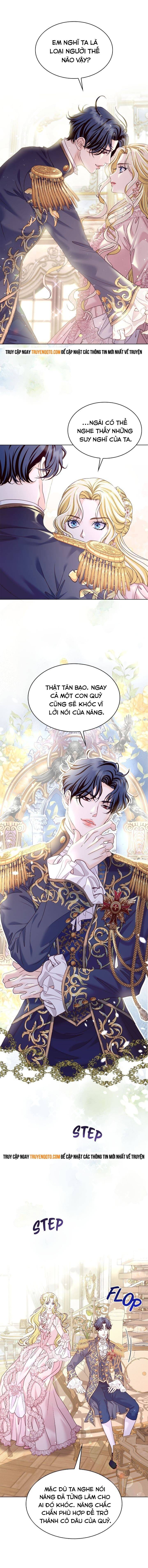 Ác Nữ Thuần Hóa Ác Quỷ Điên Rồ Chapter 8 - Trang 13