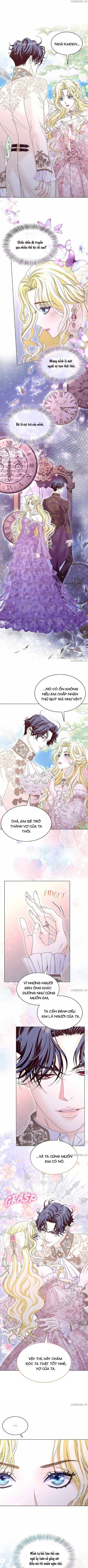 Ác Nữ Thuần Hóa Ác Quỷ Điên Rồ Chapter 33 - Trang 2