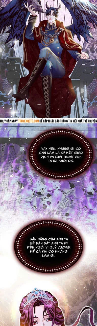Ác Nữ Thuần Hóa Ác Quỷ Điên Rồ Chapter 3 - Trang 22
