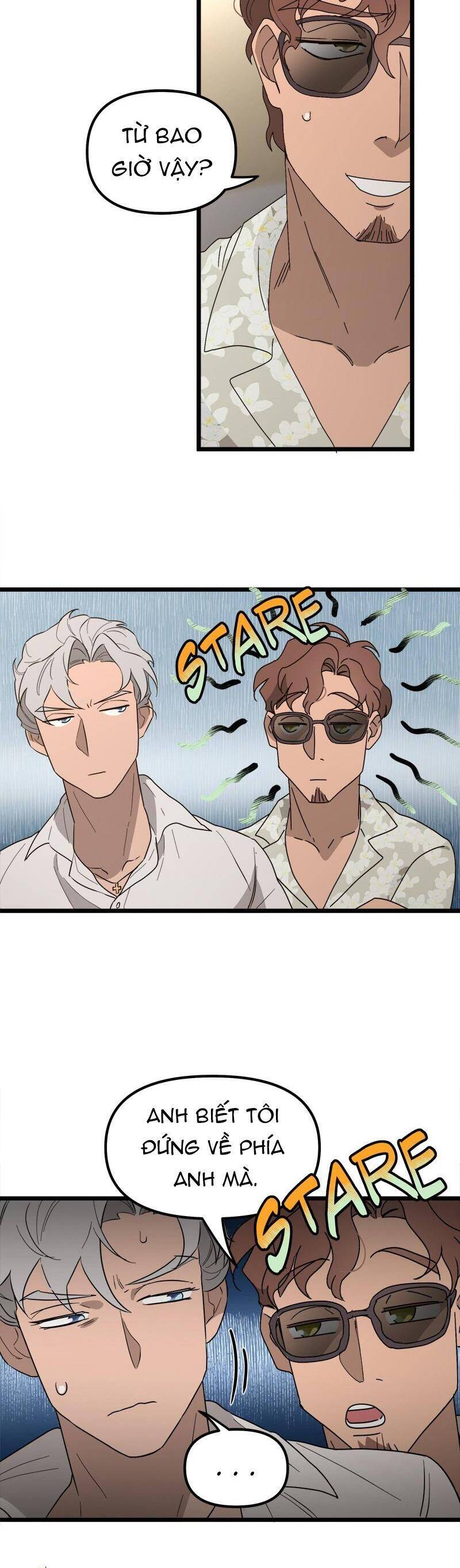 Bảo Mẫu Của Mafia Chapter 56 - Trang 7