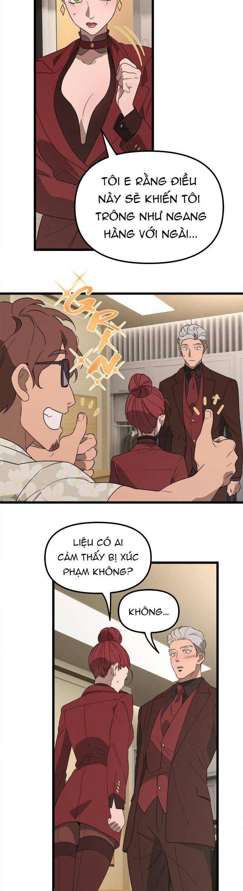 Bảo Mẫu Của Mafia Chapter 57 - Trang 2