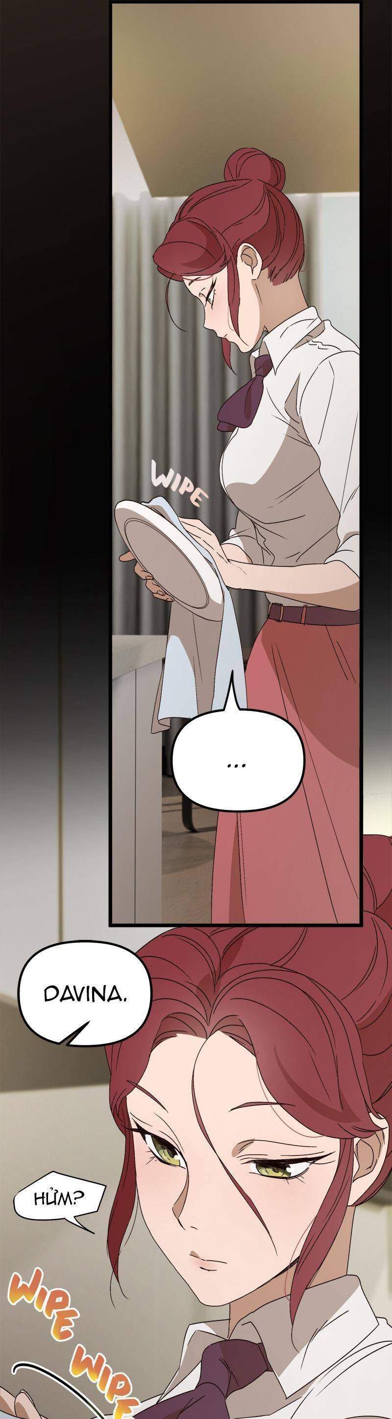 Bảo Mẫu Của Mafia Chapter 54 - Trang 6