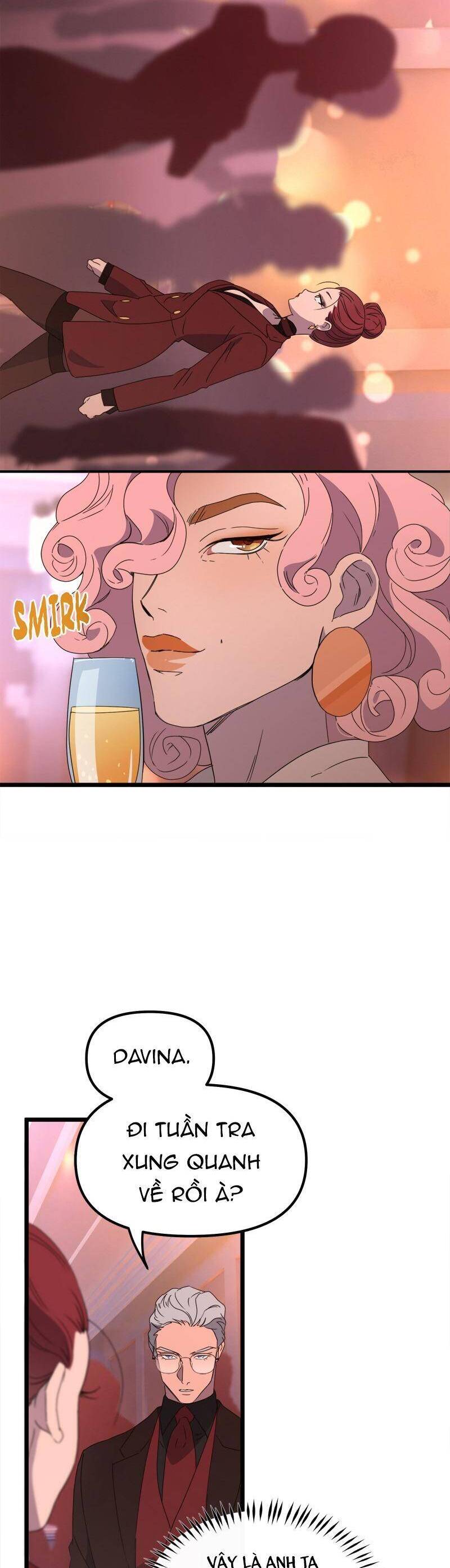 Bảo Mẫu Của Mafia Chapter 58 - Trang 17