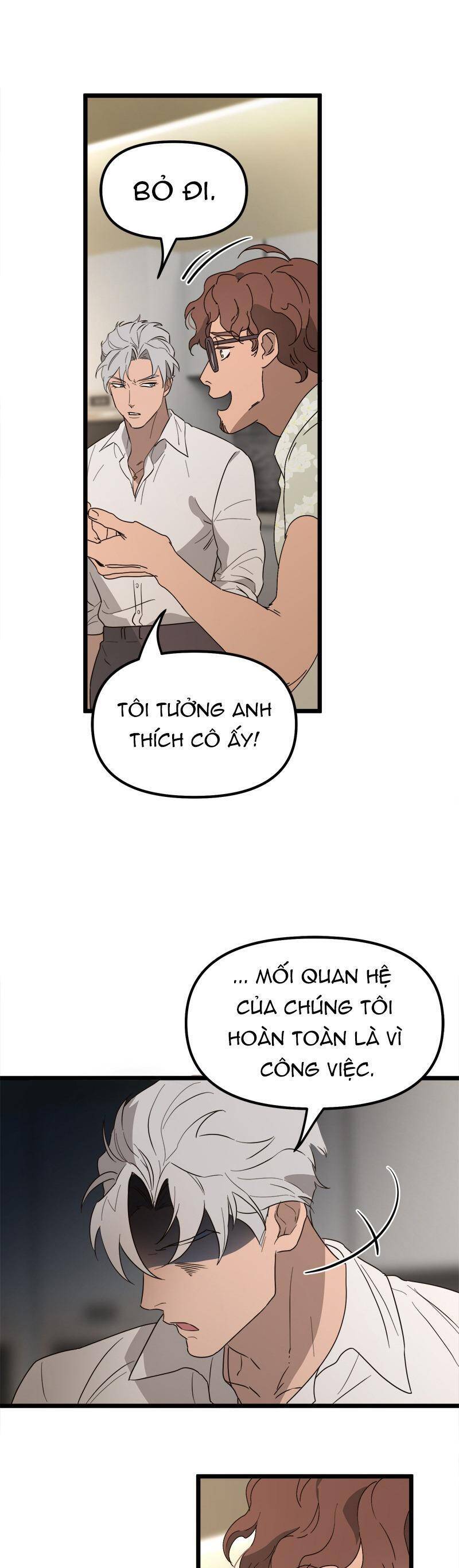 Bảo Mẫu Của Mafia Chapter 56 - Trang 6