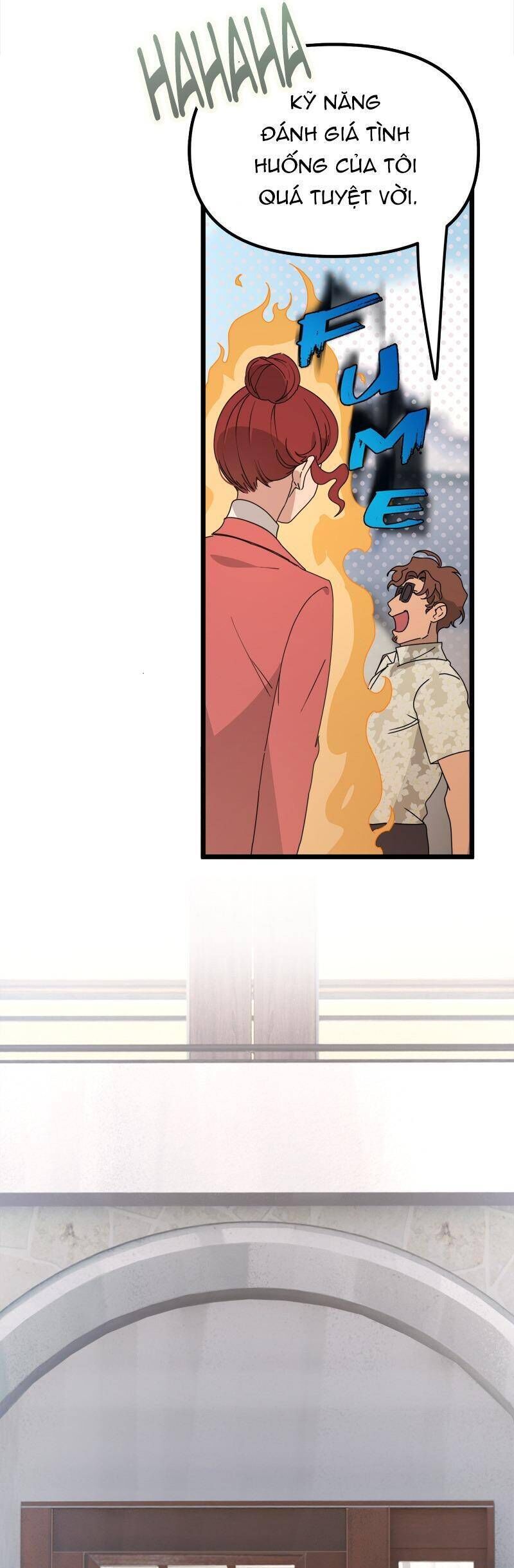 Bảo Mẫu Của Mafia Chapter 52 - Trang 8