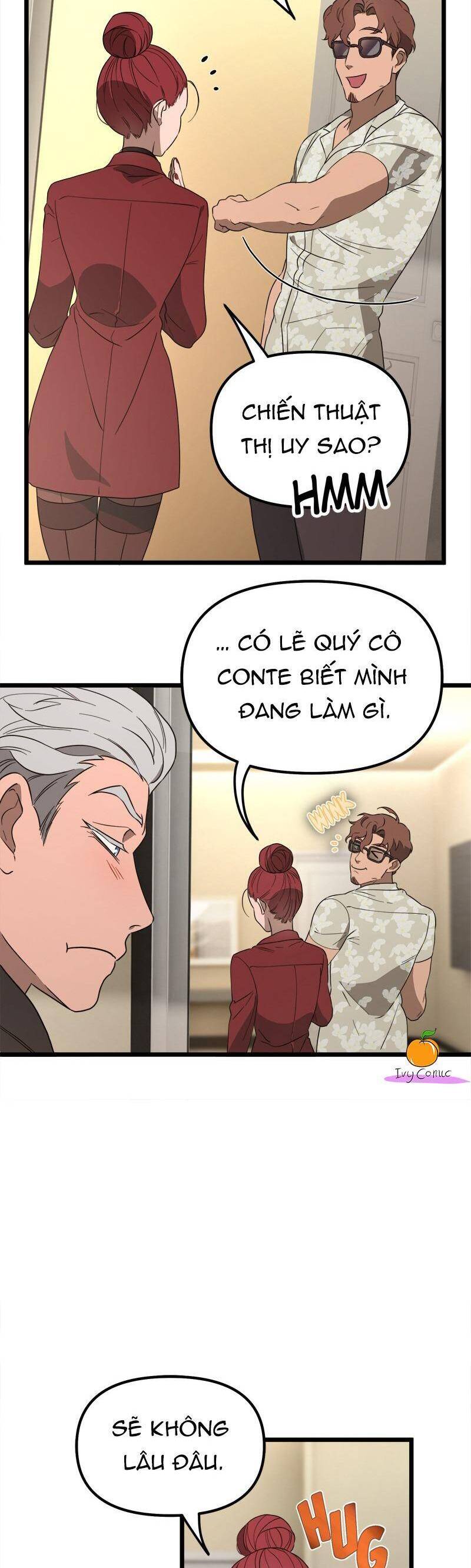 Bảo Mẫu Của Mafia Chapter 57 - Trang 6