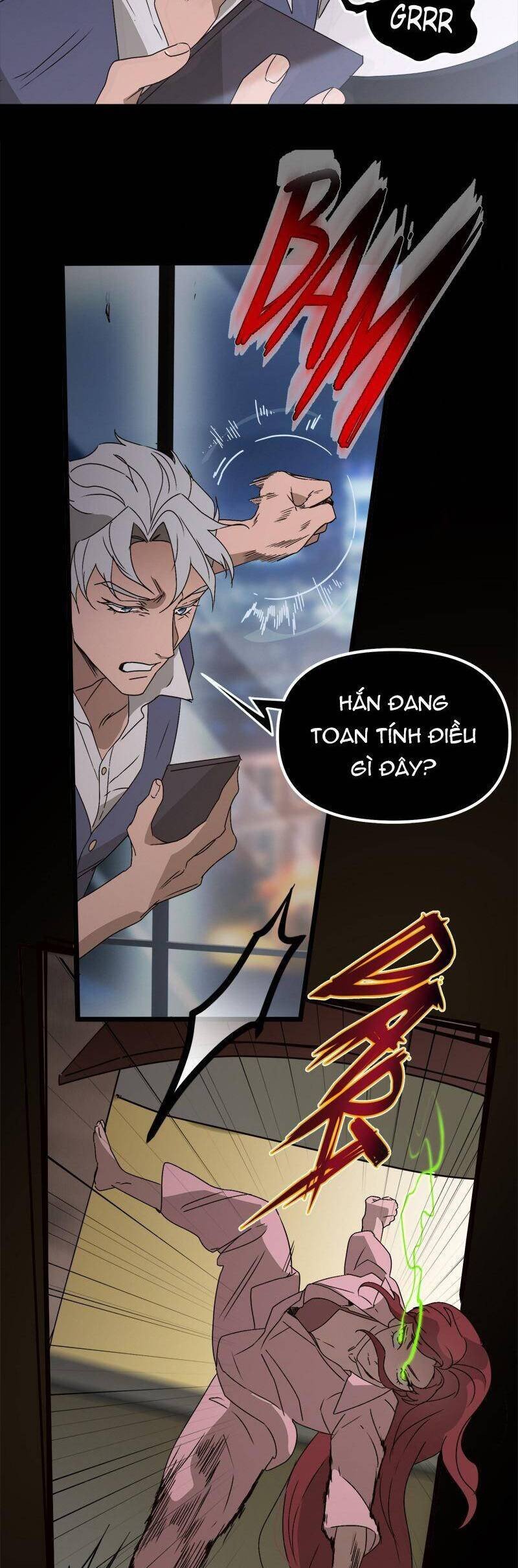 Bảo Mẫu Của Mafia Chapter 55 - Trang 6