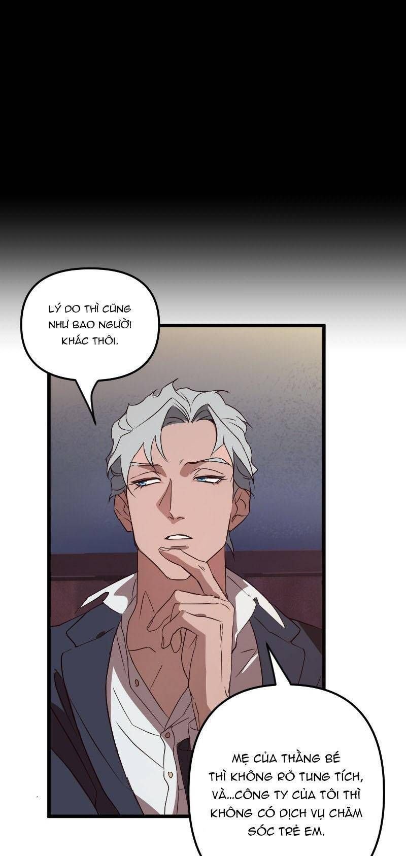 Bảo Mẫu Của Mafia Chapter 1 - Trang 40